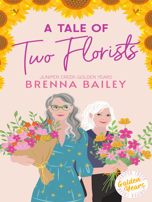 Title details for A Tale of Two Florists by Brenna Bailey - Available